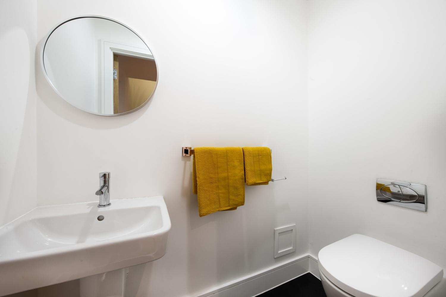 London Nino Apartments Esterno foto
